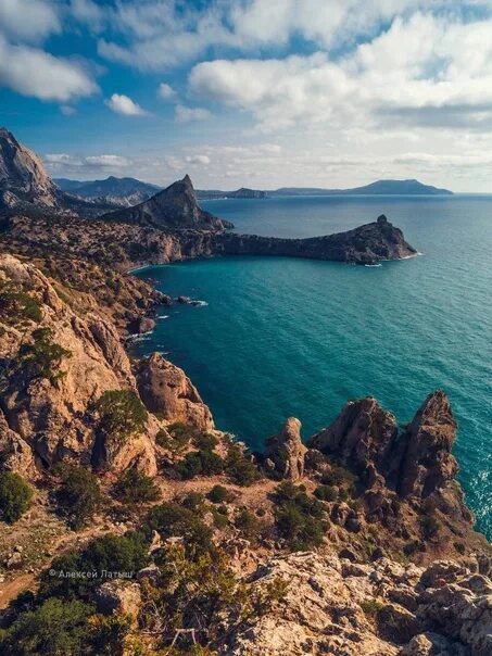 Красоты крыма фото Самые красивые и популярные Крымские Вершины. Так здорово, что нам, жителям Крым