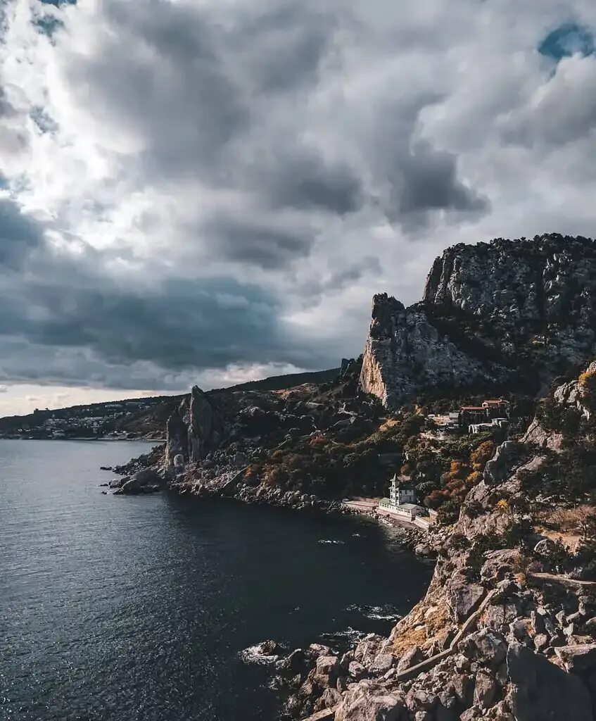 Красоты крыма фото Чтобы увидеть все красоты Крыма, уж точно не хватит одной поездки Golos Blogs