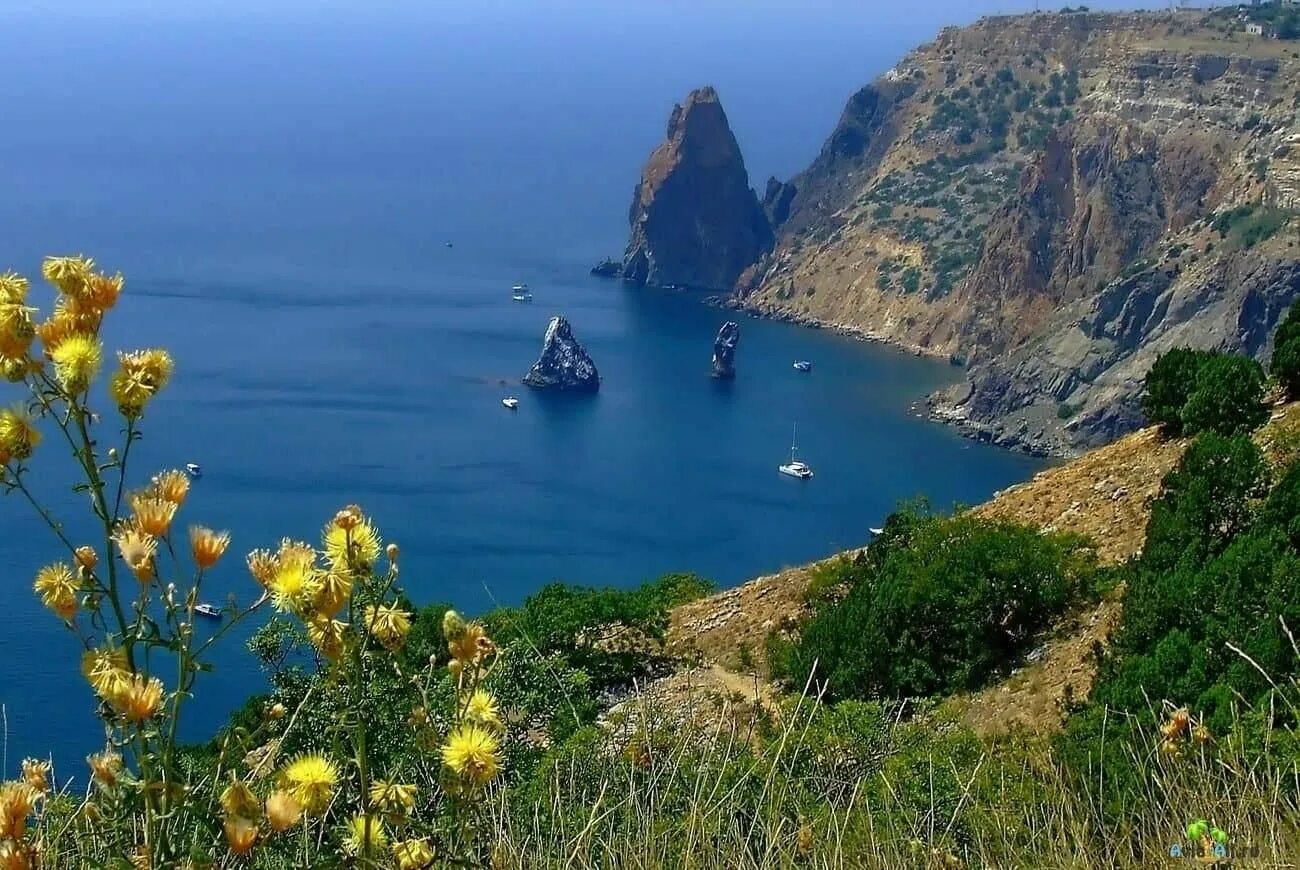 Красоты крыма фото Путешествие по Крыму. Вечер авторского кино с Иваном Вяххи 2022, Санкт-Петербург