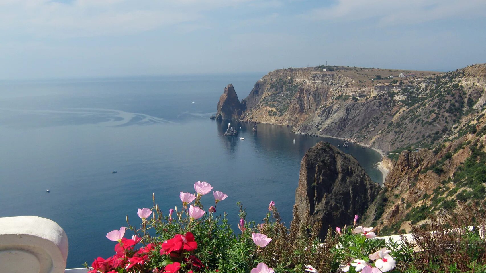 Красоты крыма фото Фиолент / Крым 2015 / Севастополь, Россия / Фотоальбом: Кузя63