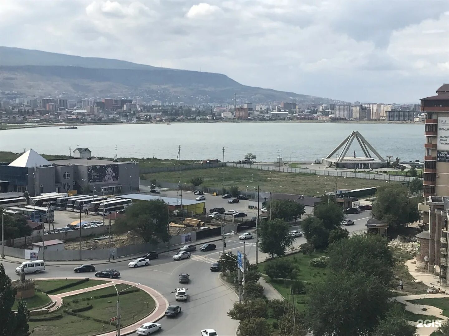 Красоты махачкалы фото Махачкала, Парк Ак-гёль - 2ГИС
