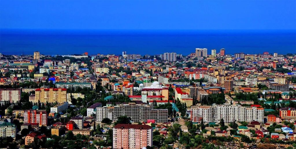 Красоты махачкалы фото Новый салон в г. Махачкала - Новость