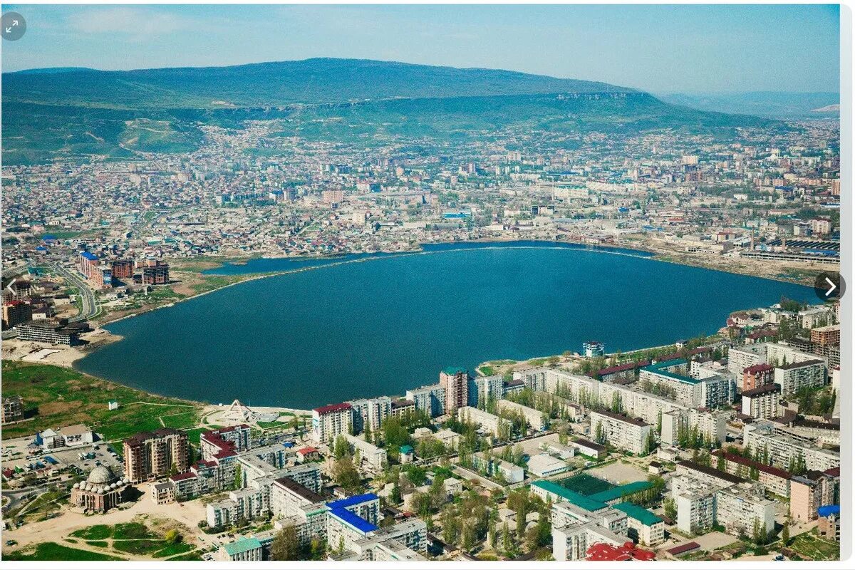 Красоты махачкалы фото Дагестан отменил торги участками в Эльтавском лесу и на берегу Ак-Гель - МК Даге