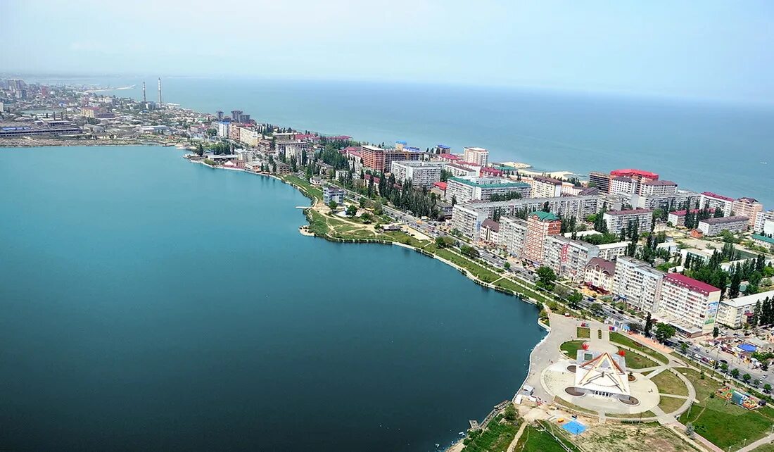 Красоты махачкалы фото Технически возможная сетевая газификация Республики Дагестан будет полностью зав