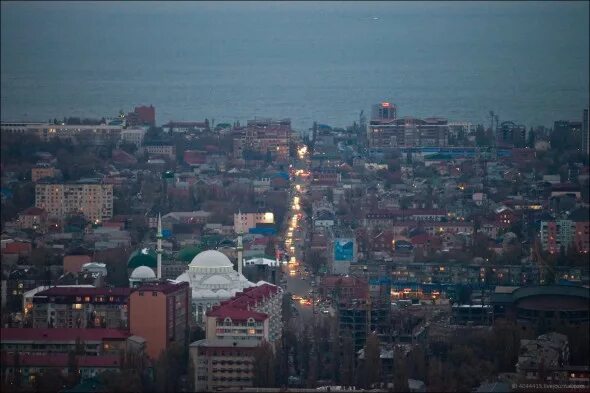 Красоты махачкалы фото Посещение Самуэлем Это'О офиса "Дикой Дивизии" - Список Карлоса - Блоги - Sports