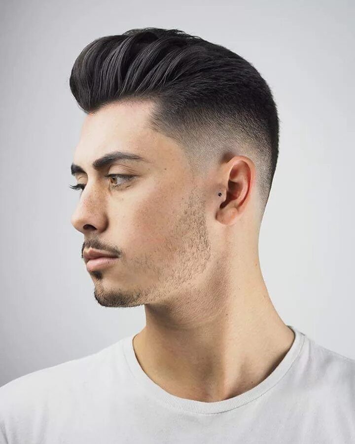 Красоты мужская стрижка 70+ Pompadour Haircuts: Ultimate Guide To Classic + Modern Styles 2024 Pompadour