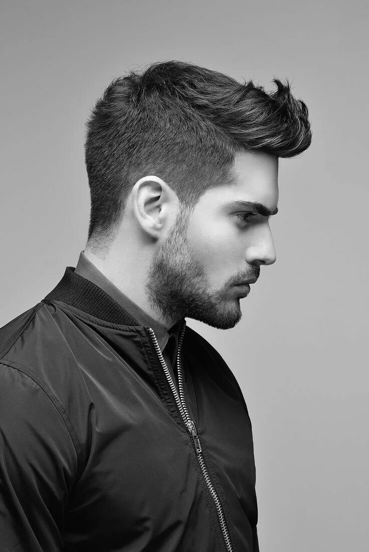 Красоты мужская стрижка American Crew 2015 Men haircut styles, Hair and beard styles, Haircuts for men