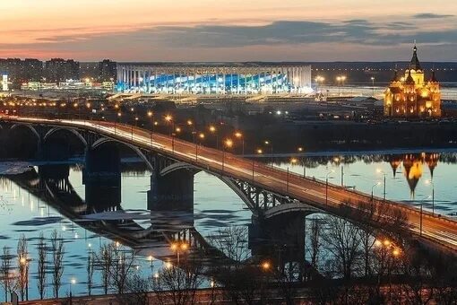 Красоты нижнего новгорода фото Нижний новгород время - найдено 89 картинок