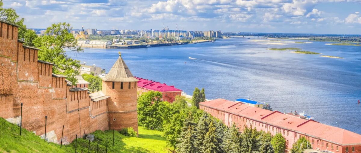 Красоты нижнего новгорода фото Level.Travel + X-WATERS: отпуск, полный впечатлений