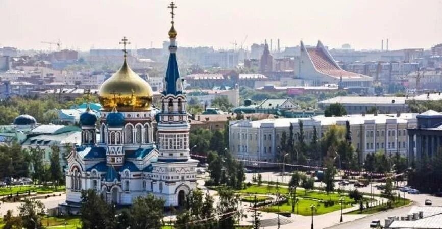 Красоты омска фото Приглашаем на научно-технический семинар в Омске
