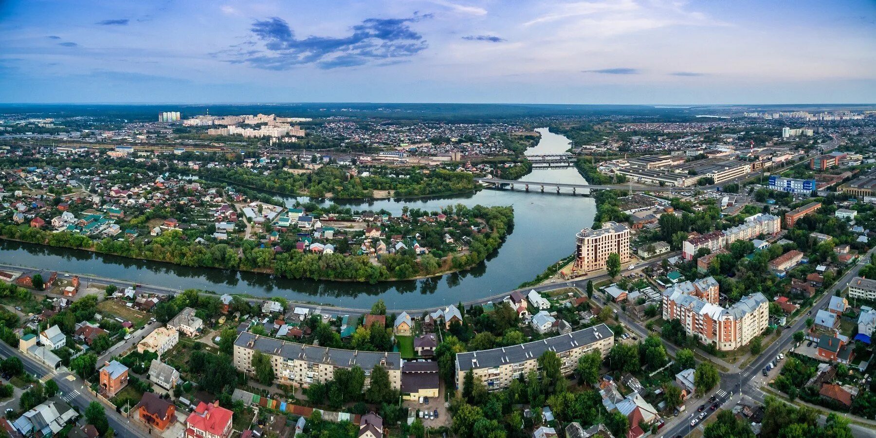 Красоты пензы фото Проект "Города России. Пенза.