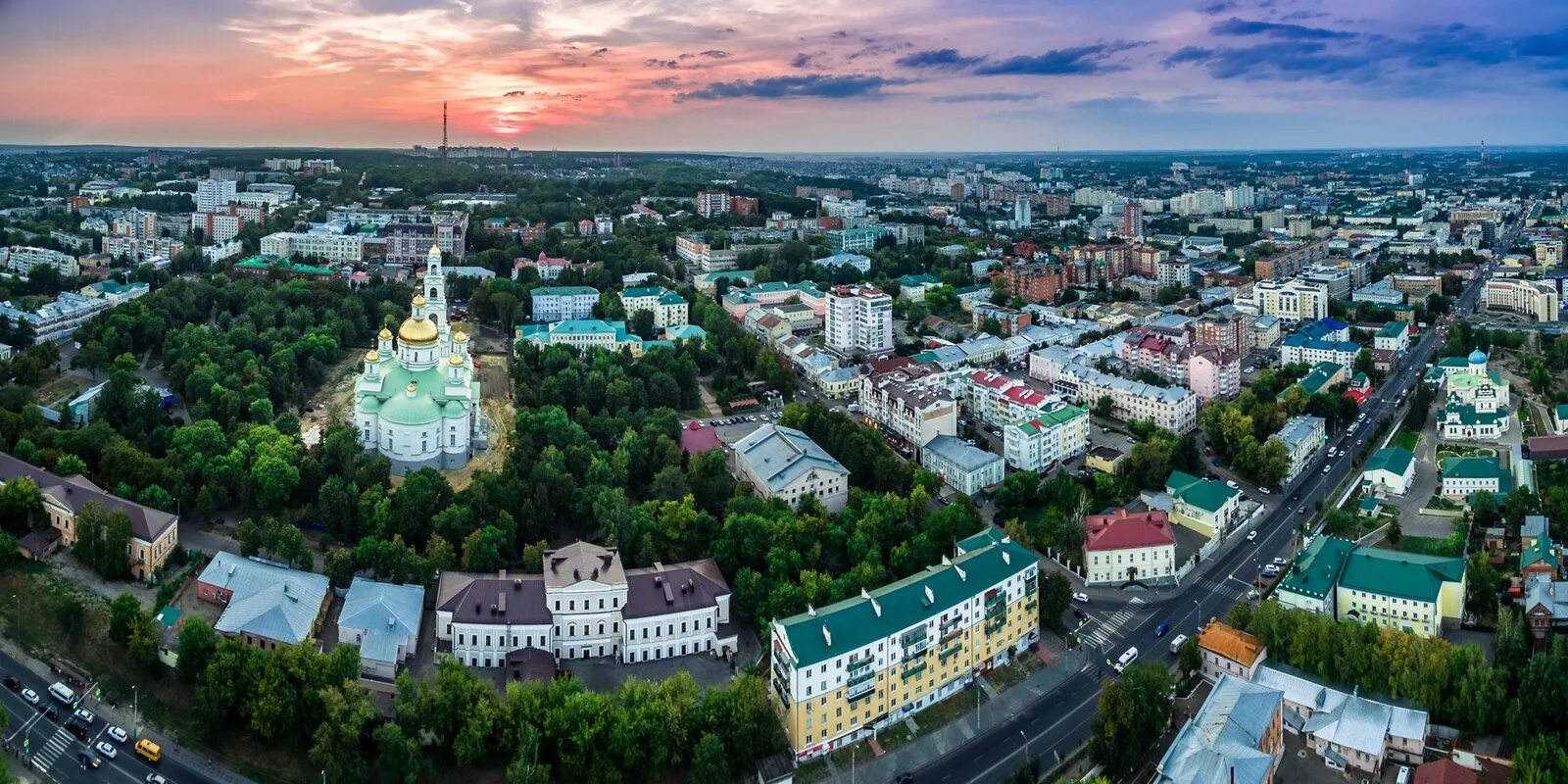 Красоты пензы фото Подведены итоги конференции "Природно-культурное и духовное наследие Пензенской 