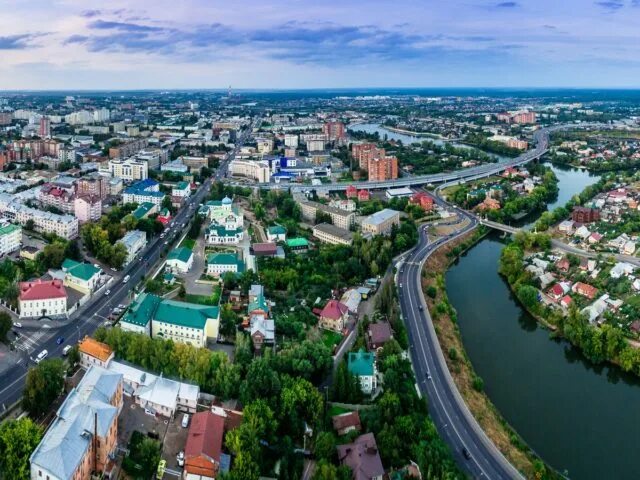 Красоты пензы фото Автобус Донецк - Пенза - OnyxBus