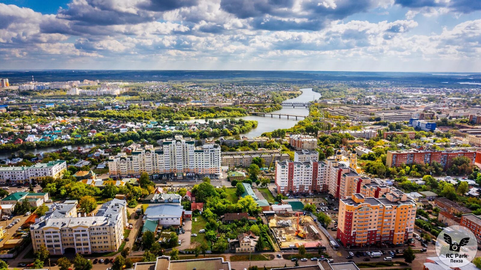 Красоты пензы фото Как оно в Пензе после Питера. Часть 2 / Habr