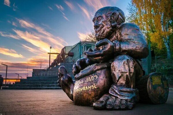 Красоты перми фото Новый адрес продаж DeART в Перми