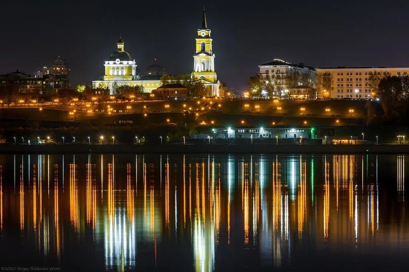 Красоты перми фото Огни вечерней Перми ❤ 2023 Пермь LIVE ВКонтакте