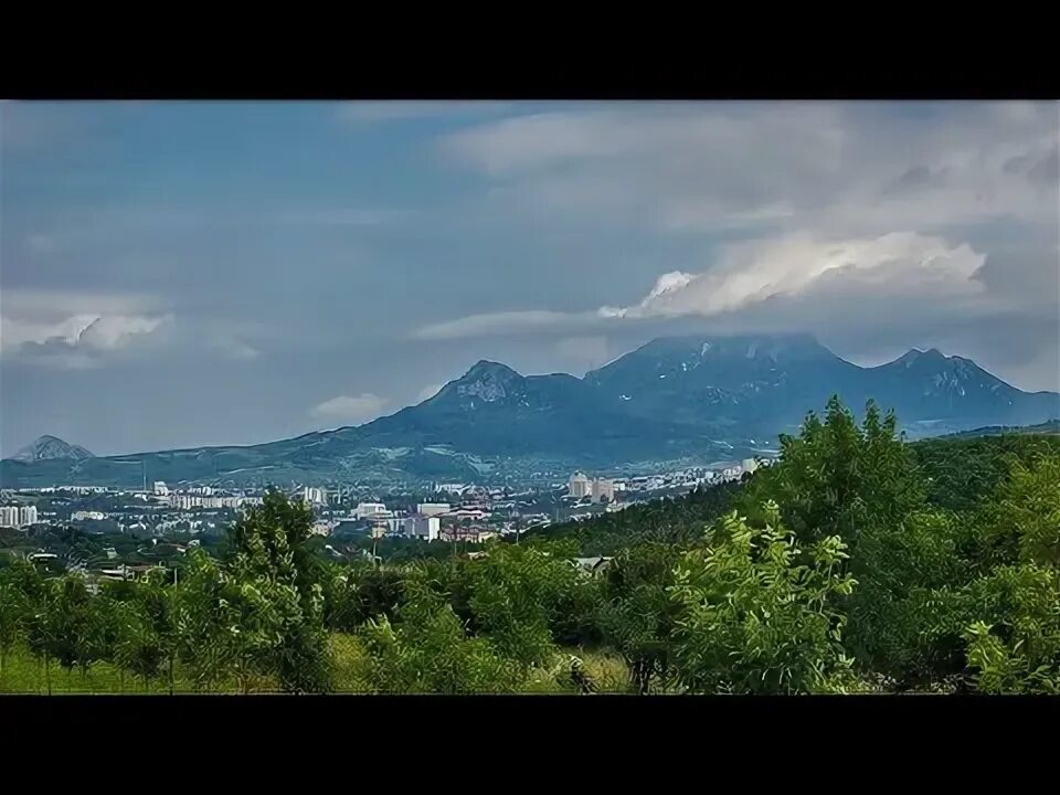 Красоты пятигорска фото ЕССЕНТУКИ. ПЯТИГОРСК - YouTube