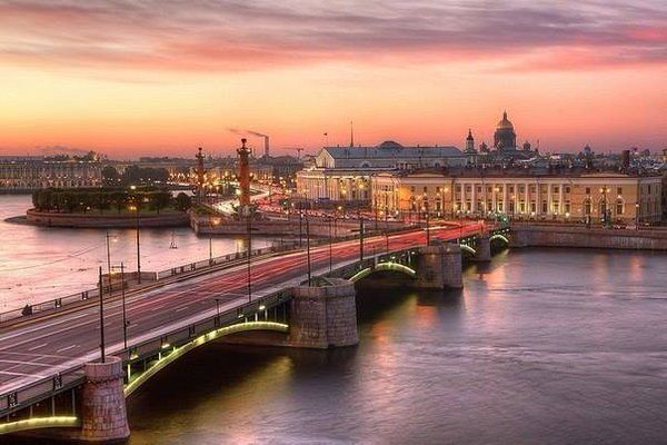 Красоты спб фото Viajando Magazine (@RevistaViajando) Ponte, Viajando, Mundo
