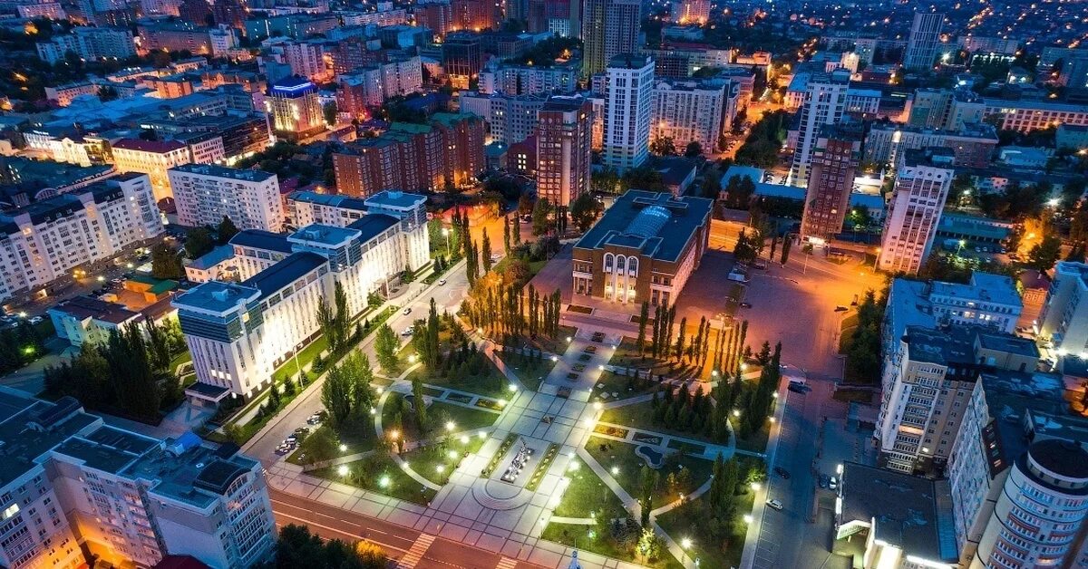 Красоты уфы фото Красота российских городов Пикабу