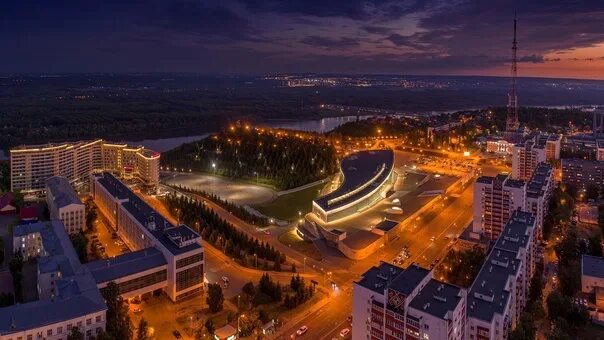 Красоты уфы фото Город Уфа 2023 .٠*● Природа и красоты Башкортостана ●*٠. ВКонтакте