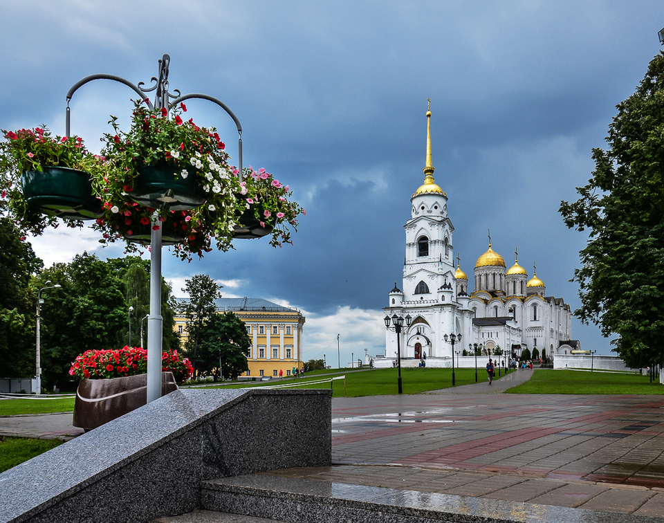 Красоты владимира фото Тайны града Владимира ЖАЖДА НЕИЗВЕДАННОГО Дзен
