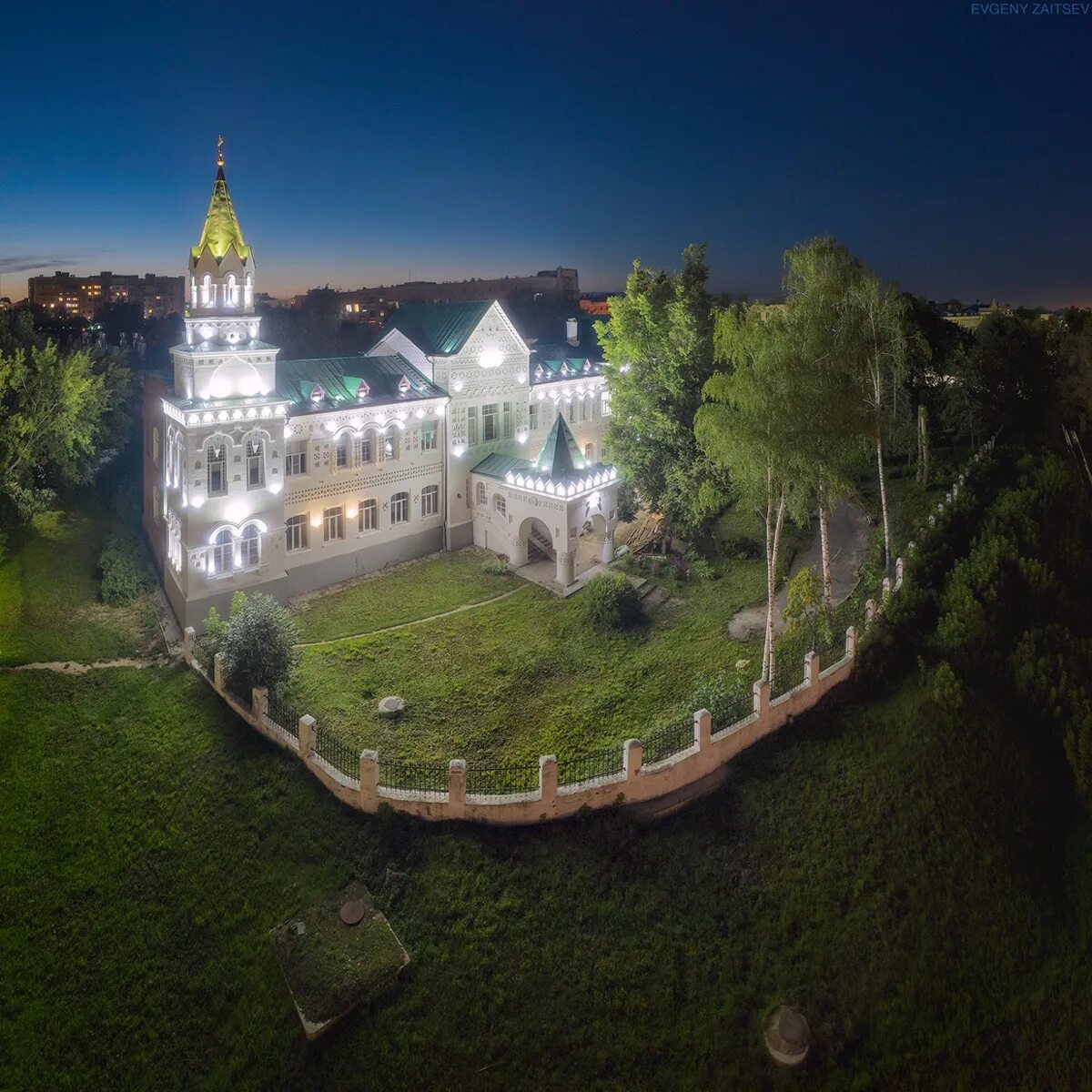 Красоты владимира фото Крымские астропейзажи, полет над Лофотенами, Суздаль в 4К и другие захватывающие