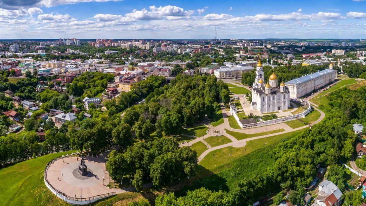 Красоты владимира фото Vladimir БФ "Гольфстрим"