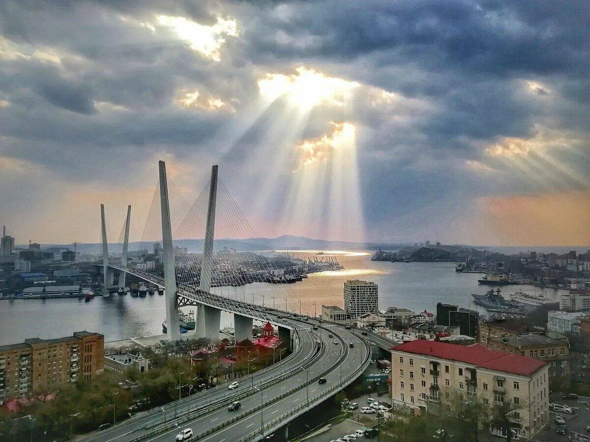 Красоты владивостока фото Владивосток назван самым солнечным городом в 2023 году Изнанка - новостной порта