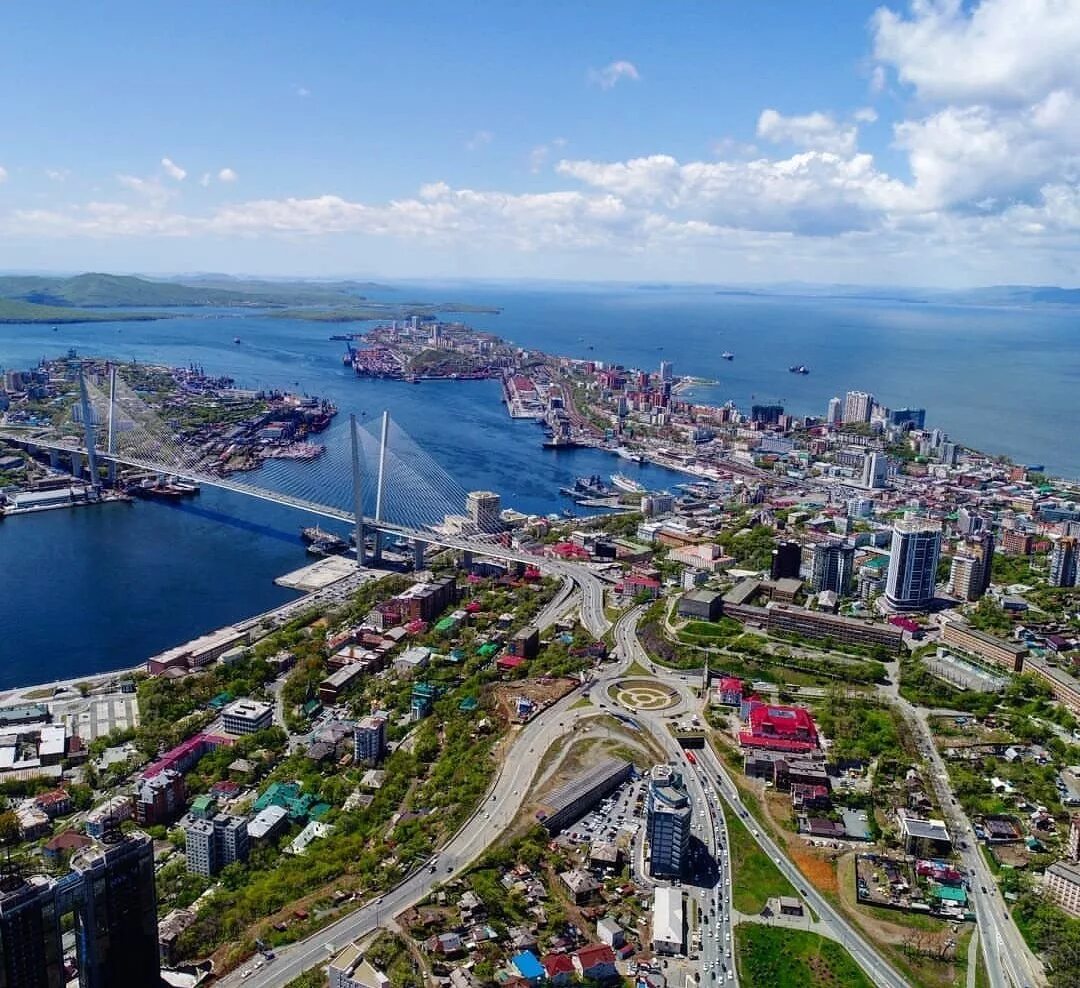 Красоты владивостока фото России владивосток - блог Санатории Кавказа