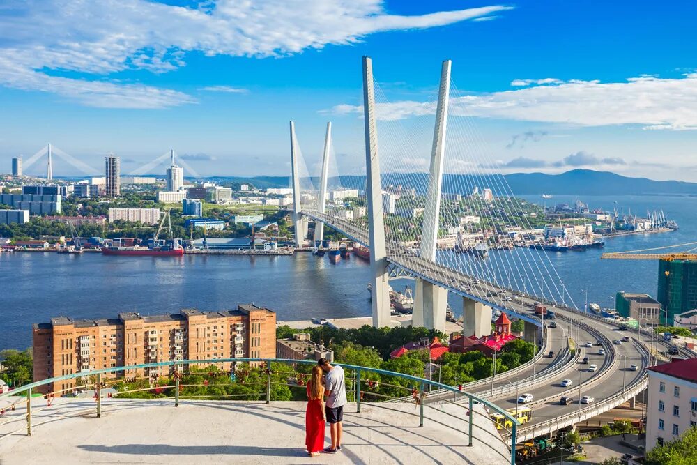 Красоты владивостока фото День Приморского края - 2023: когда отмечается, программа РБК Life