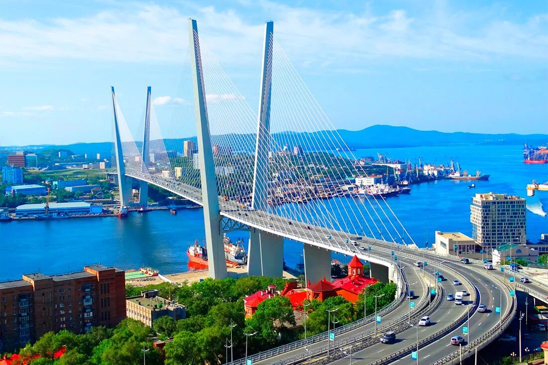 Красоты владивостока фото Владивосток