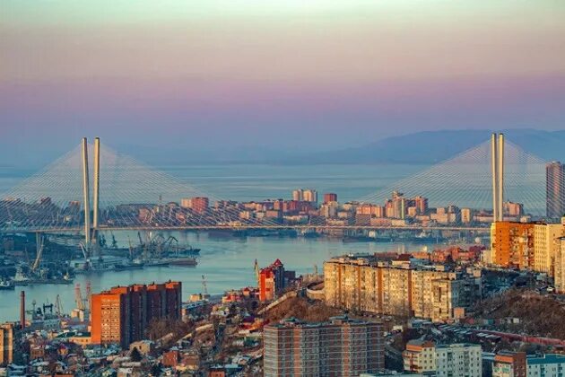 Красоты владивостока фото Экскурсии во Владивостоке (пешеходные)