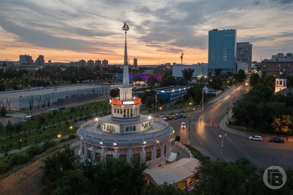 Красоты волгограда фото Что и где смогут посмотреть волгоградцы в День города 2021 года