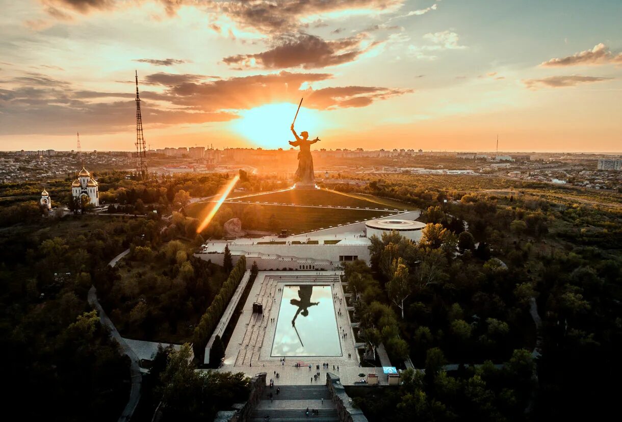 Красоты волгограда фото Отдых в Волгограде осенью 2024: лучшие базы отдыха с ценами и отзывами