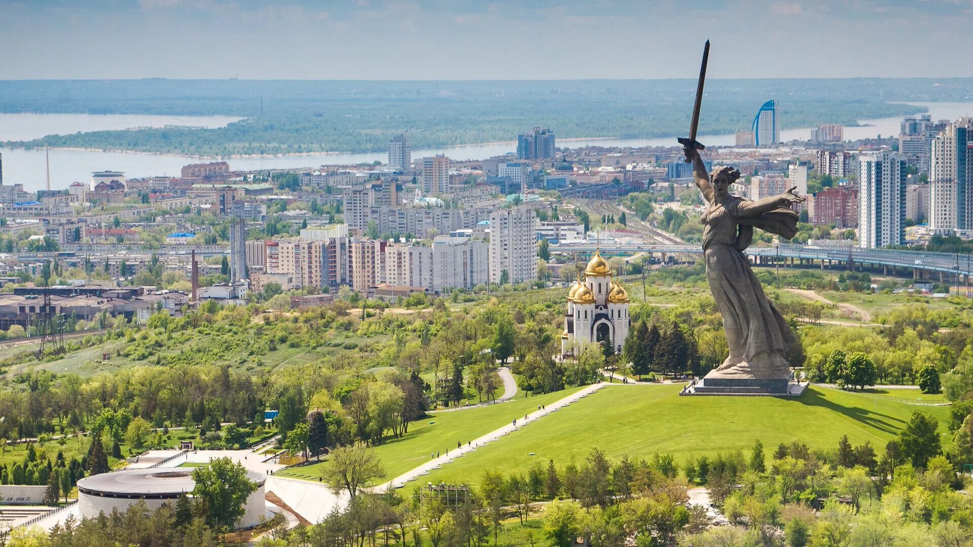Красоты волгограда фото День Города В Волгограде: последние новости на сегодня, самые свежие сведения V1