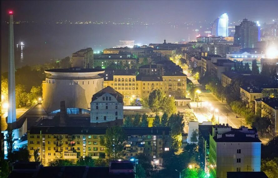 Красоты волгограда фото Волгоградская область вошла в топ-30 лучших российских регионов по туристической