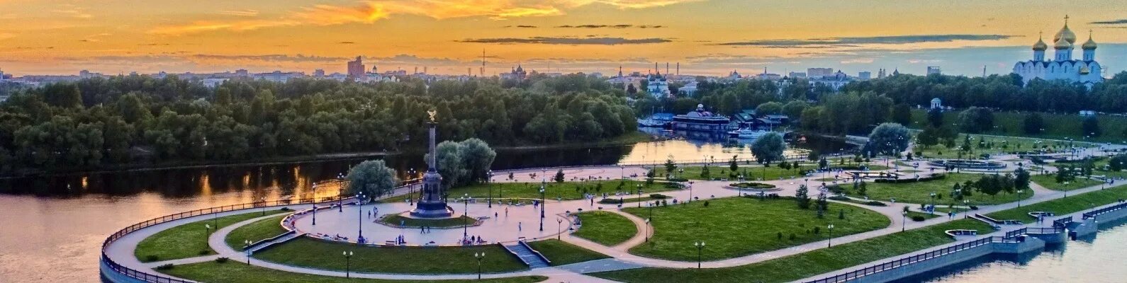 Красоты ярославля фото Ярославская панорама Новости Ярославля и Ярославской области 2024 ВКонтакте