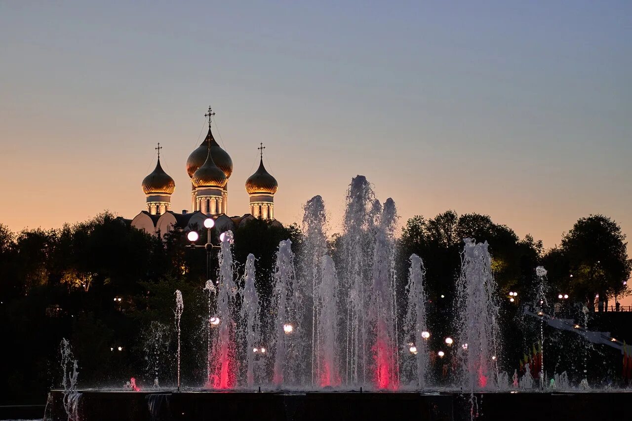 Красоты ярославля фото Красота! 2023 ПОДСЛУШАНО в ЯРОСЛАВЛЕ! ВКонтакте
