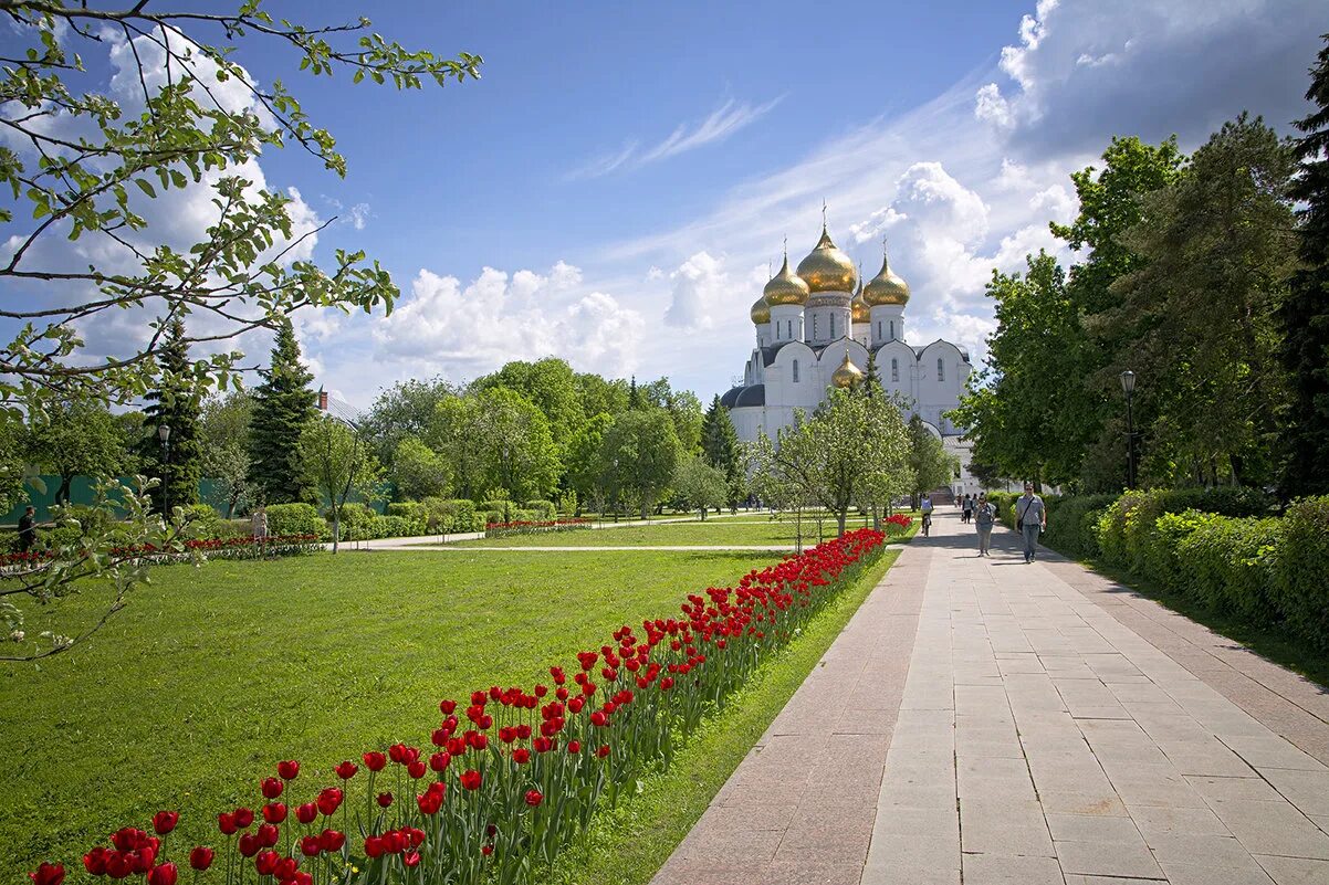 Красоты ярославля фото Прогулка по Ярославлю. :: Анатолий 71 Зверев - Социальная сеть ФотоКто