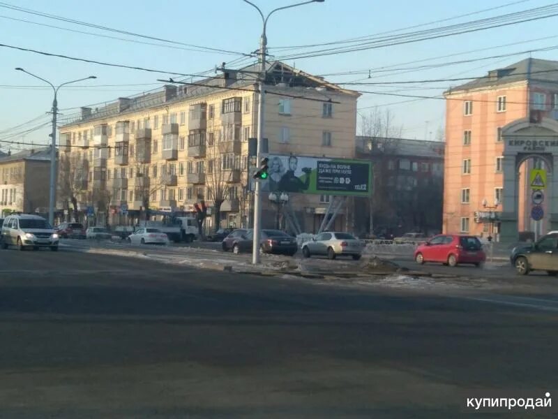 Красраб красноярск фото Собственник продам магазин, Красноярский рабочий, 73,6 кв в Красноярске