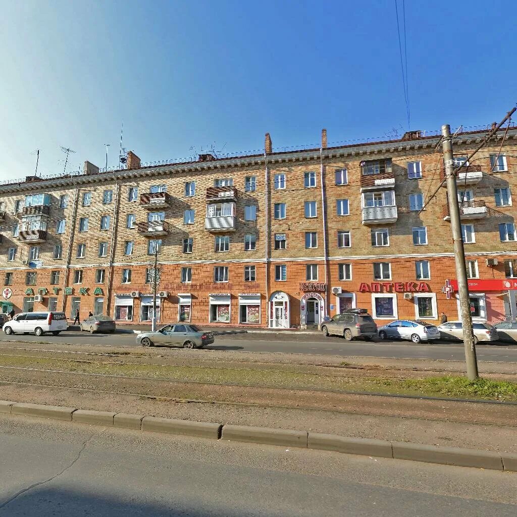 Красраб красноярск фото Карта красноярский рабочий - TouristMaps.ru