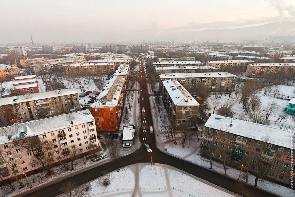 Красраб красноярск фото Красноярский рабочий, 197: feelek - ЖЖ
