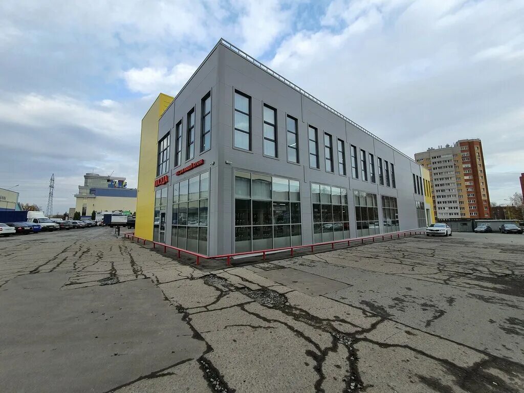 Красшина ул ленинского комсомола 91 фото Комплекс-Бар, магазин посуды, ул. Ленинского Комсомола, 1В, Чебоксары - Яндекс К