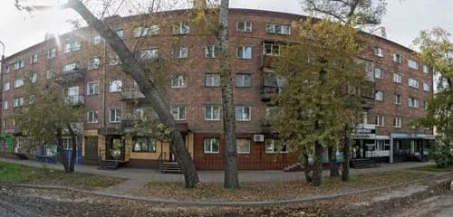 Красшина ул ленинского комсомола 91 фото Парикмахерская Рада, парикмахерская, ул. Ленинского Комсомола, 9, Абакан, Россия