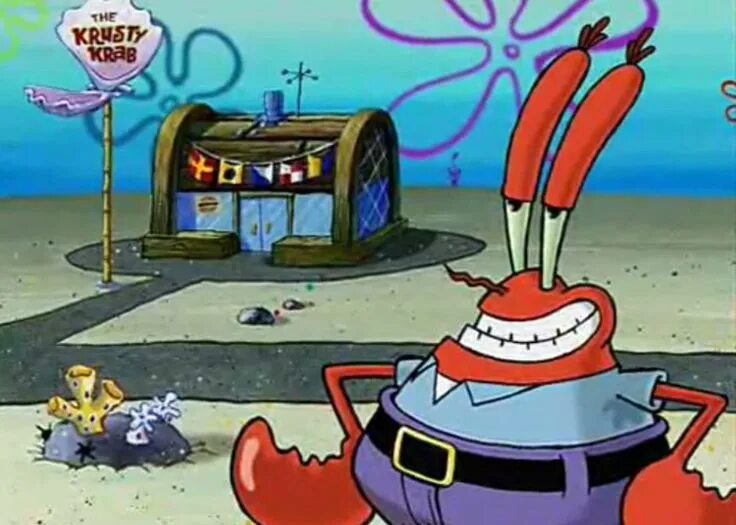 Красти краб фото из губки боба Pin by Maygun on The pursuit of happiness Spongebob memes, Spongebob, Spongebob 