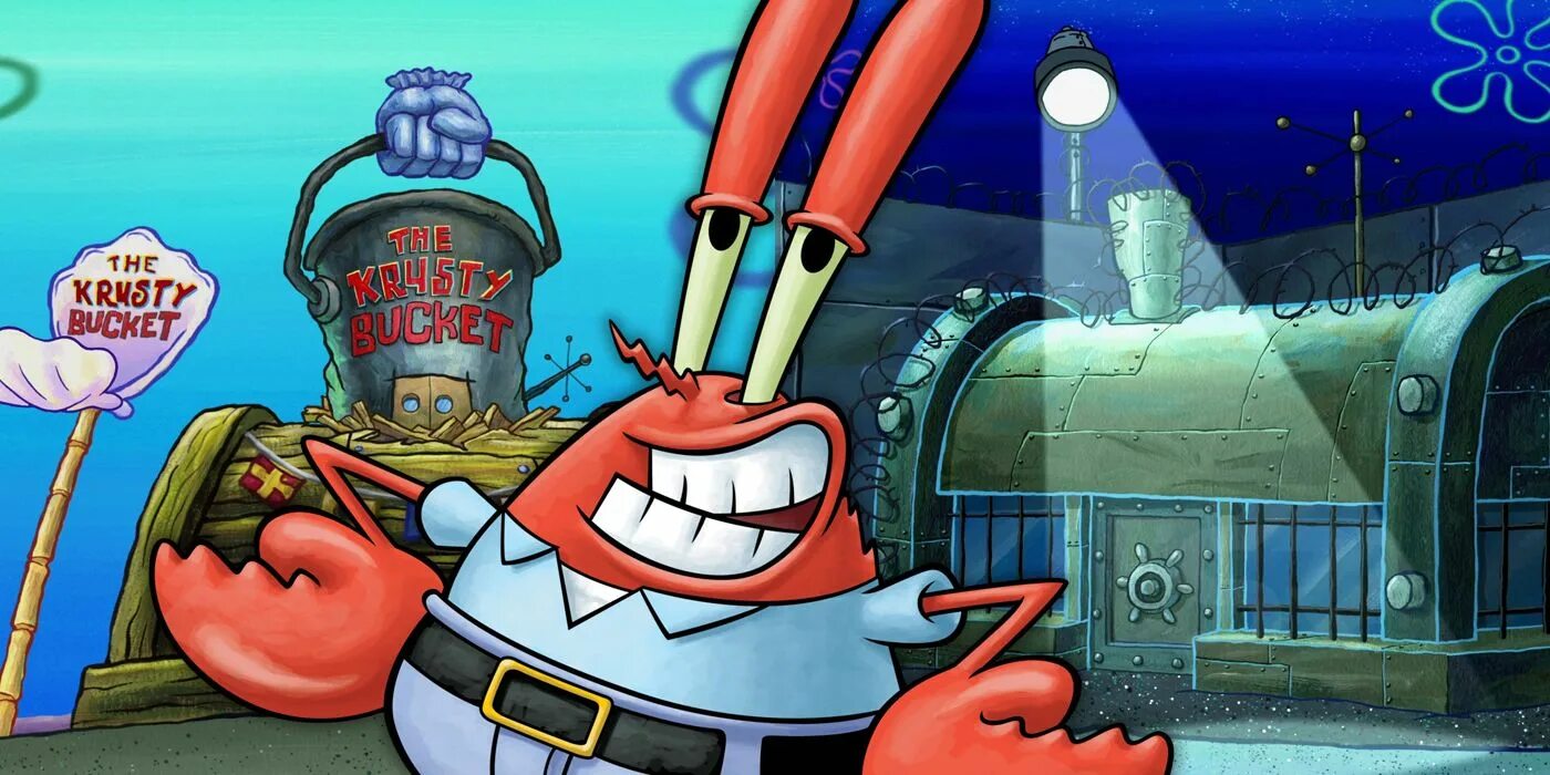 Красти краб фото из губки боба The Krusty Sponge Edited Factory Sale veter-komforta.ru