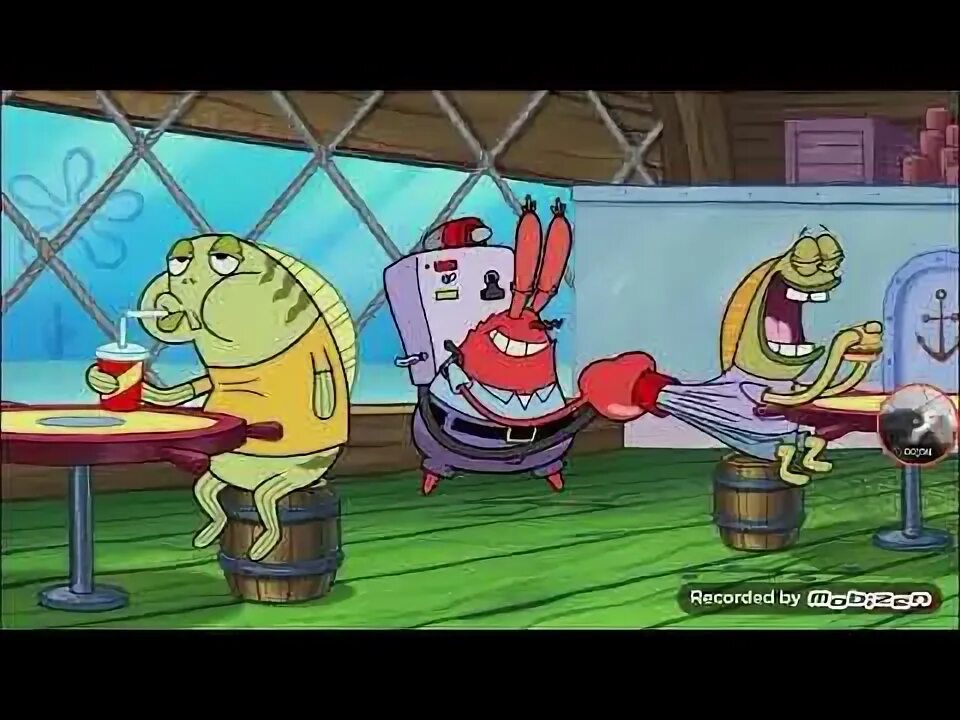 Красти краб фото из губки боба SPONGEBOB - YouTube