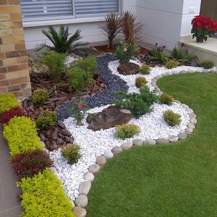 Красулина ландшафтный дизайн 7 petits jardins magnifiques que vous allez absolument adorer ! homify homify - 