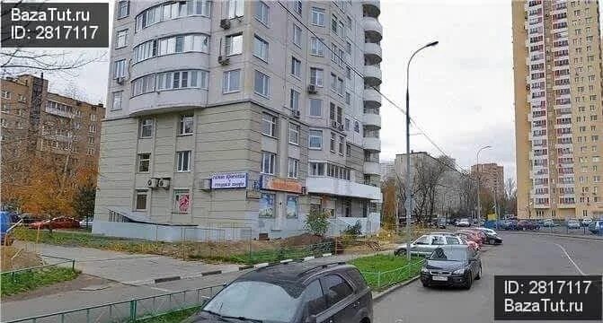Красяттут бул маршала крылова 4а фото Фотографии магазина на продажу в Москве город по адресу бульвар Маршала Рокоссов