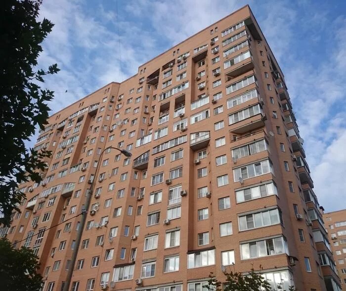 Красяттут бул маршала крылова 4а фото бул. Маршала Крылова, 7 - Одинцово